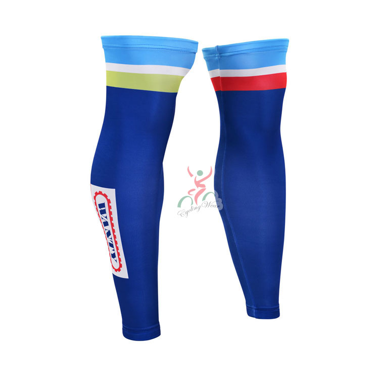 Radsport Beinwarmer Wanty 2016